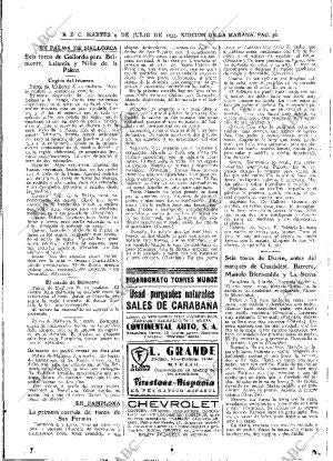 ABC MADRID 09-07-1935 página 36