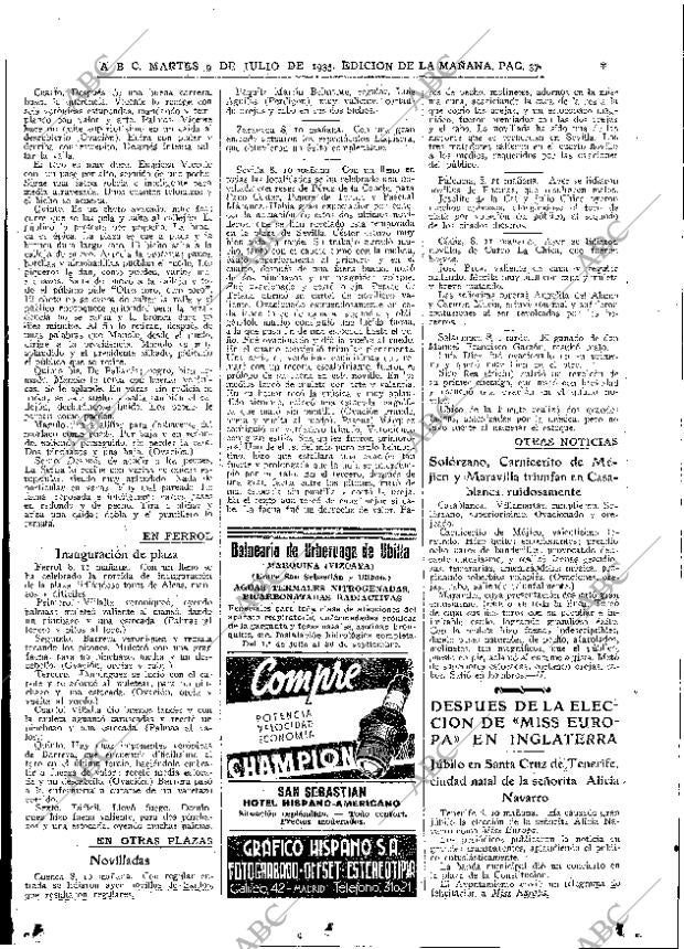 ABC MADRID 09-07-1935 página 37