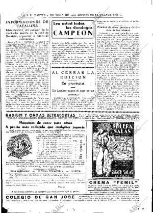 ABC MADRID 09-07-1935 página 41