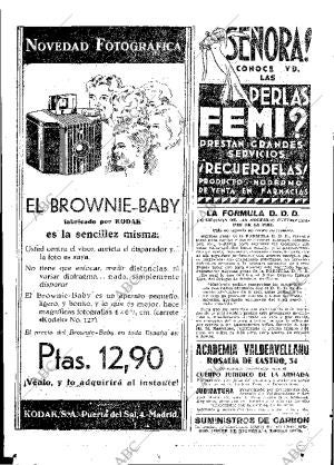 ABC MADRID 09-07-1935 página 49
