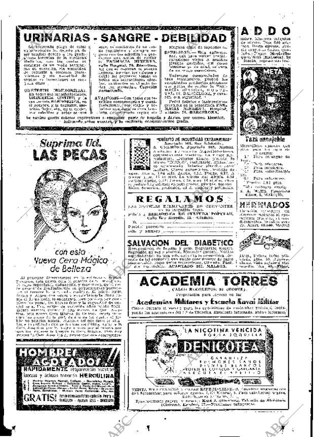 ABC MADRID 09-07-1935 página 51