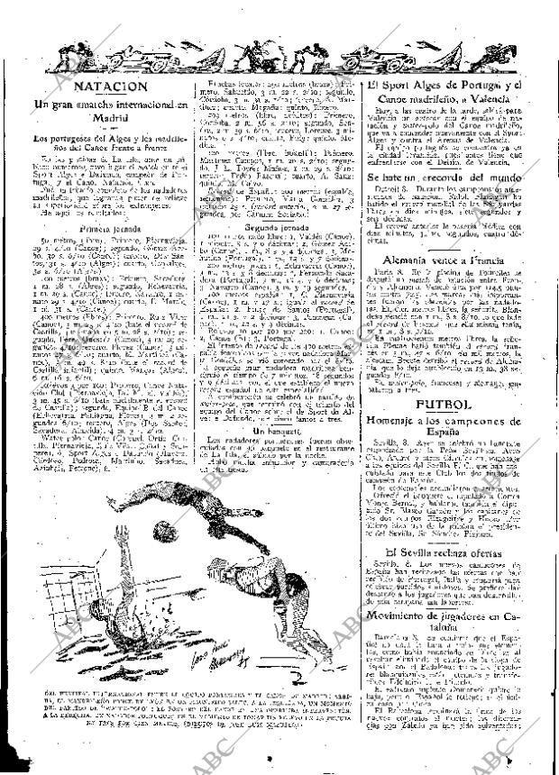ABC MADRID 09-07-1935 página 57