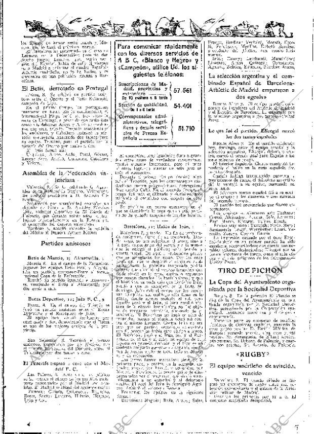 ABC MADRID 09-07-1935 página 58