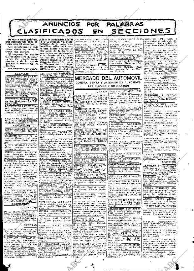 ABC MADRID 09-07-1935 página 61