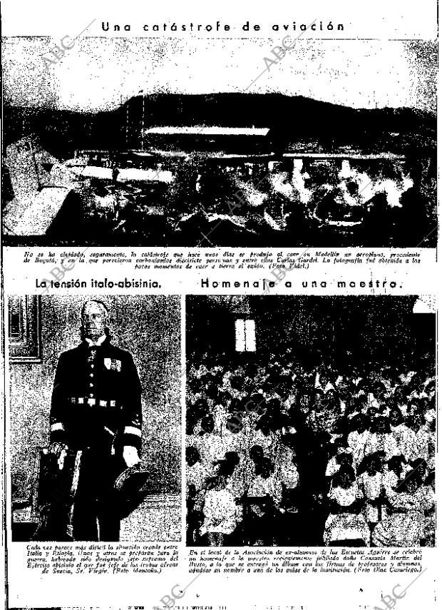 ABC MADRID 09-07-1935 página 8