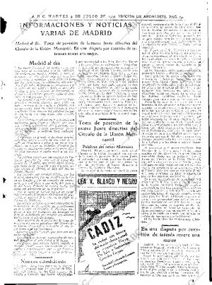 ABC SEVILLA 09-07-1935 página 19