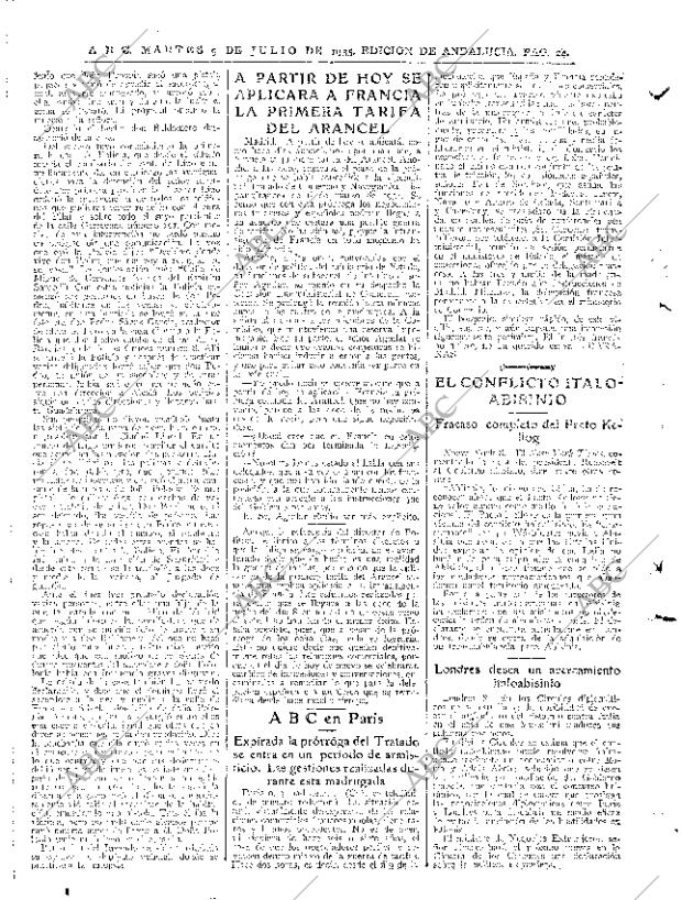 ABC SEVILLA 09-07-1935 página 20