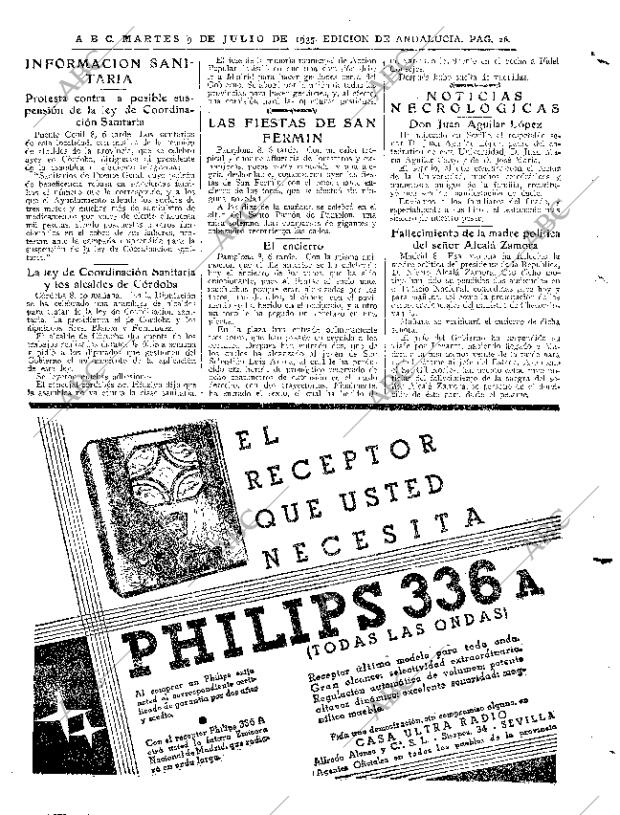 ABC SEVILLA 09-07-1935 página 22