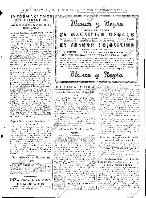 ABC SEVILLA 09-07-1935 página 25