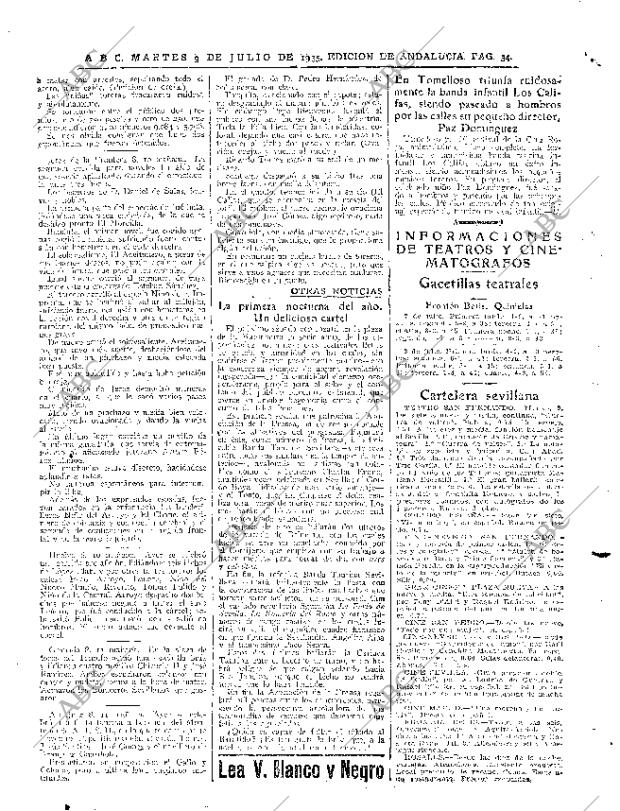ABC SEVILLA 09-07-1935 página 30