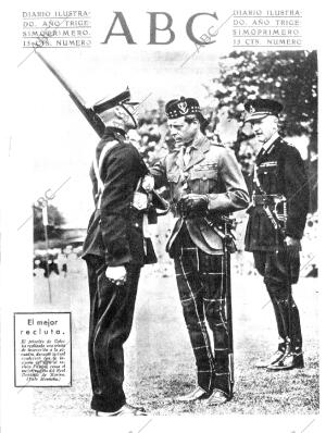 ABC MADRID 10-07-1935 página 1