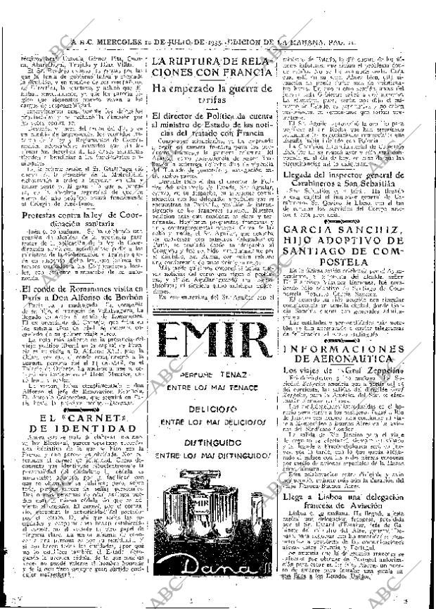 ABC MADRID 10-07-1935 página 21