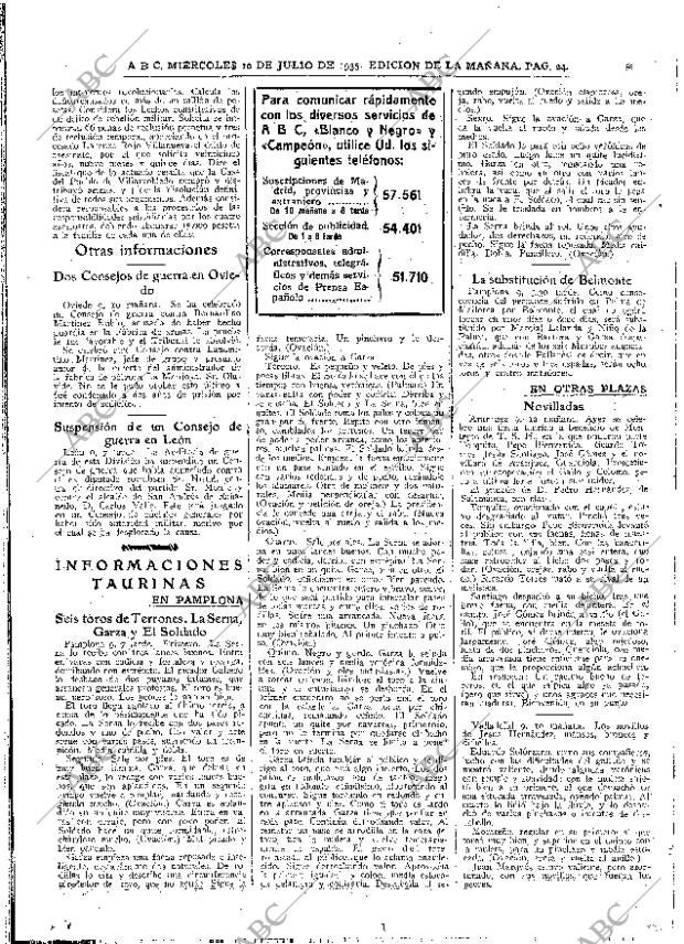 ABC MADRID 10-07-1935 página 24