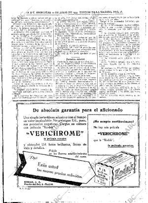 ABC MADRID 10-07-1935 página 26