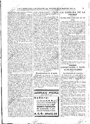 ABC MADRID 10-07-1935 página 30