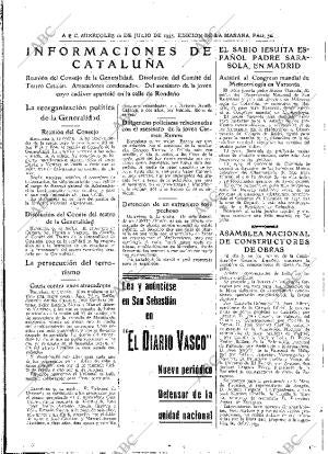 ABC MADRID 10-07-1935 página 32