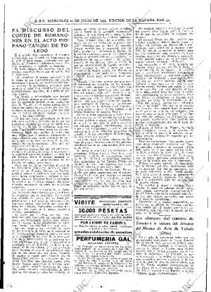 ABC MADRID 10-07-1935 página 33