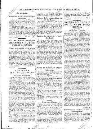 ABC MADRID 10-07-1935 página 36