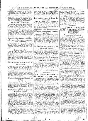 ABC MADRID 10-07-1935 página 38