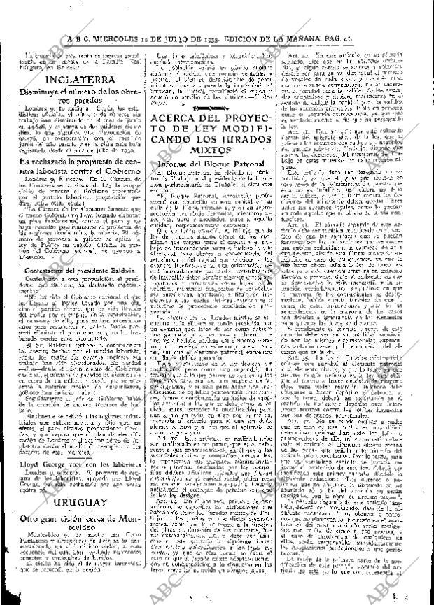 ABC MADRID 10-07-1935 página 41