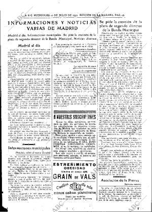 ABC MADRID 10-07-1935 página 43