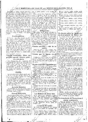 ABC MADRID 10-07-1935 página 48