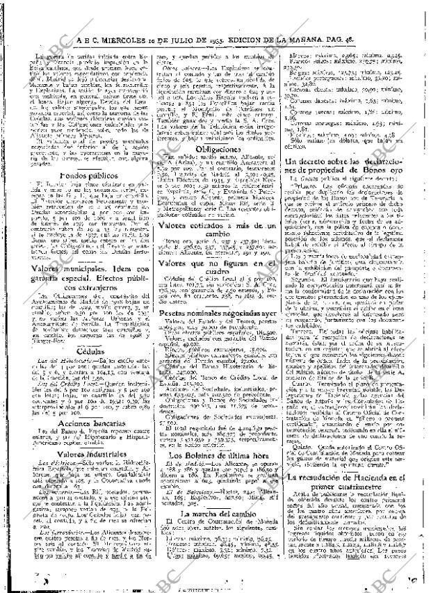 ABC MADRID 10-07-1935 página 48