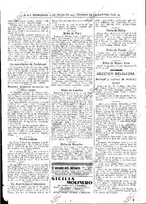 ABC MADRID 10-07-1935 página 49