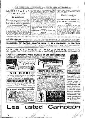 ABC MADRID 10-07-1935 página 50