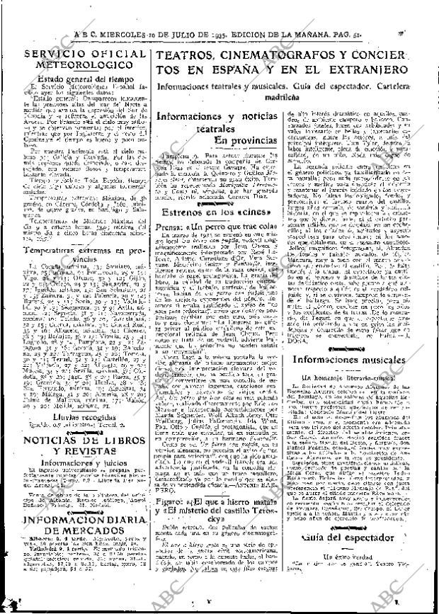 ABC MADRID 10-07-1935 página 51