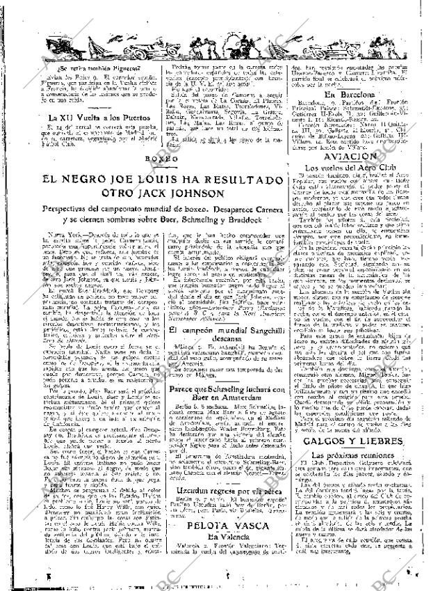 ABC MADRID 10-07-1935 página 58