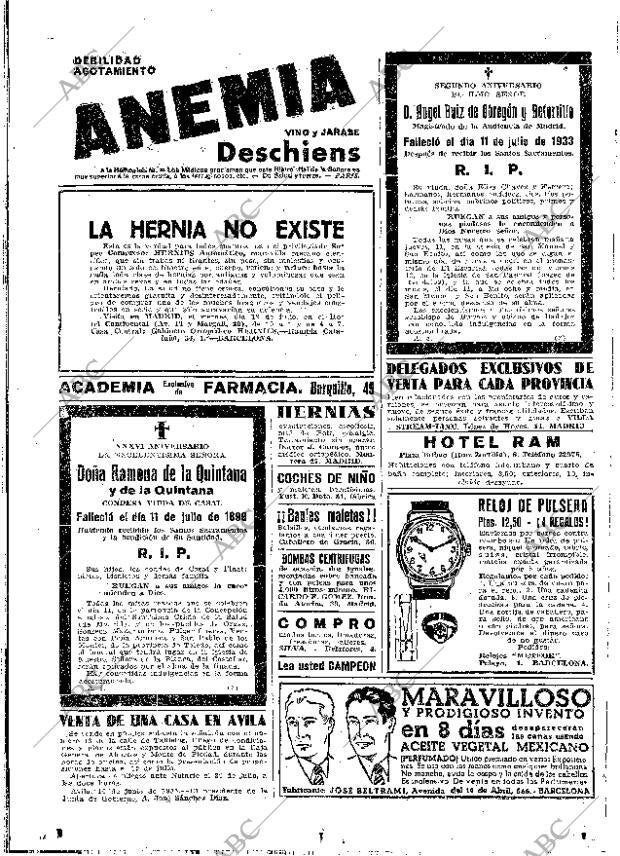 ABC MADRID 10-07-1935 página 60