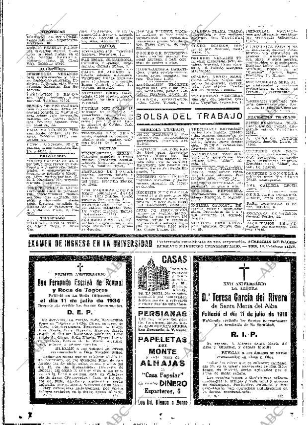 ABC MADRID 10-07-1935 página 62