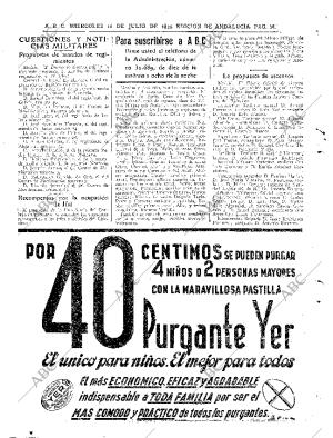 ABC SEVILLA 10-07-1935 página 28