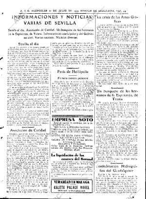 ABC SEVILLA 10-07-1935 página 29