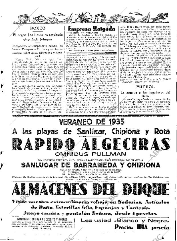 ABC SEVILLA 10-07-1935 página 37