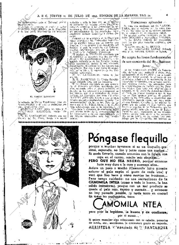 ABC MADRID 11-07-1935 página 24