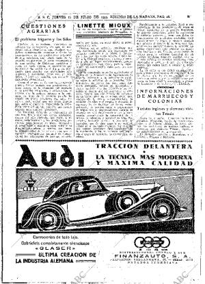 ABC MADRID 11-07-1935 página 28
