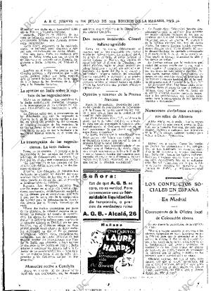 ABC MADRID 11-07-1935 página 32