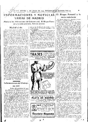 ABC MADRID 11-07-1935 página 39