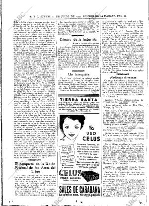 ABC MADRID 11-07-1935 página 40