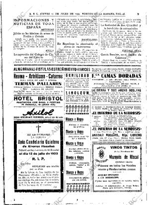 ABC MADRID 11-07-1935 página 46