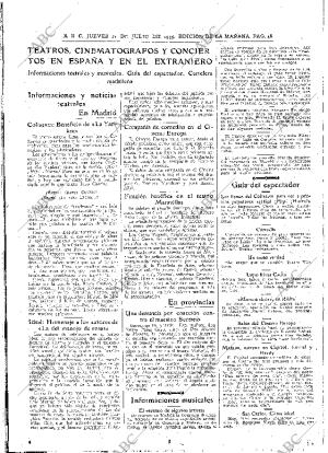 ABC MADRID 11-07-1935 página 48