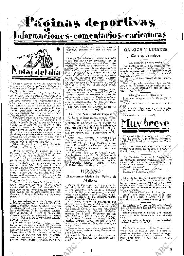 ABC MADRID 11-07-1935 página 51