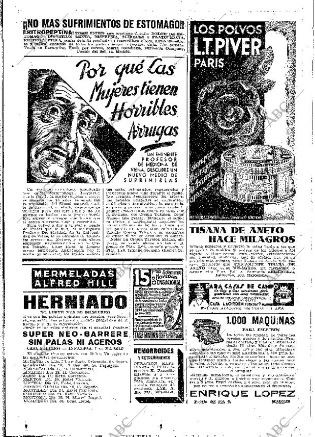 ABC MADRID 11-07-1935 página 52