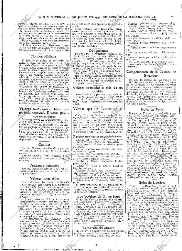 ABC MADRID 12-07-1935 página 42