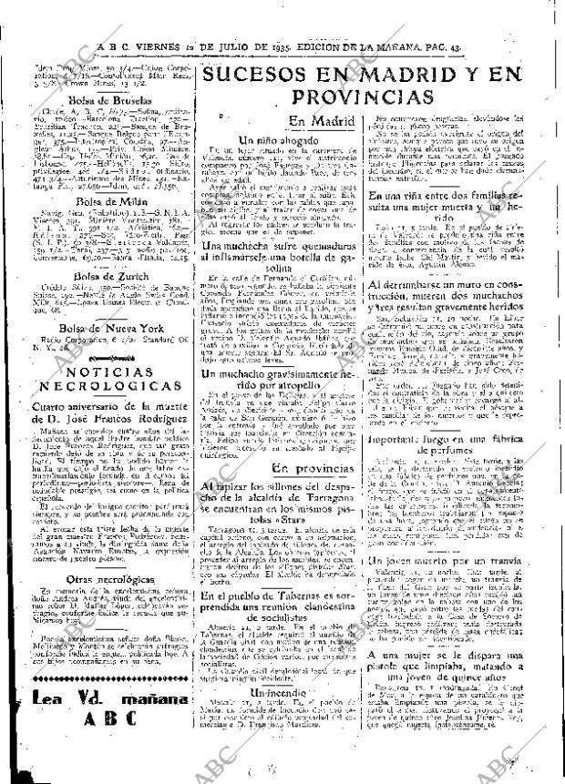 ABC MADRID 12-07-1935 página 43