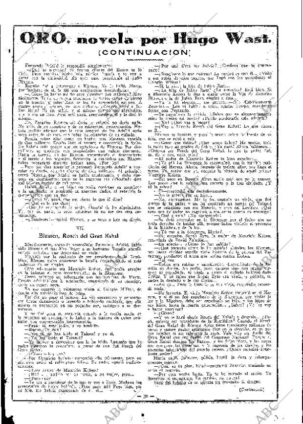 ABC MADRID 12-07-1935 página 51