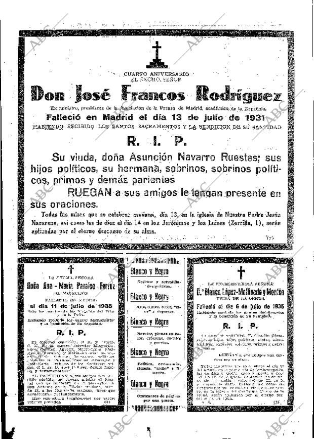 ABC MADRID 12-07-1935 página 55