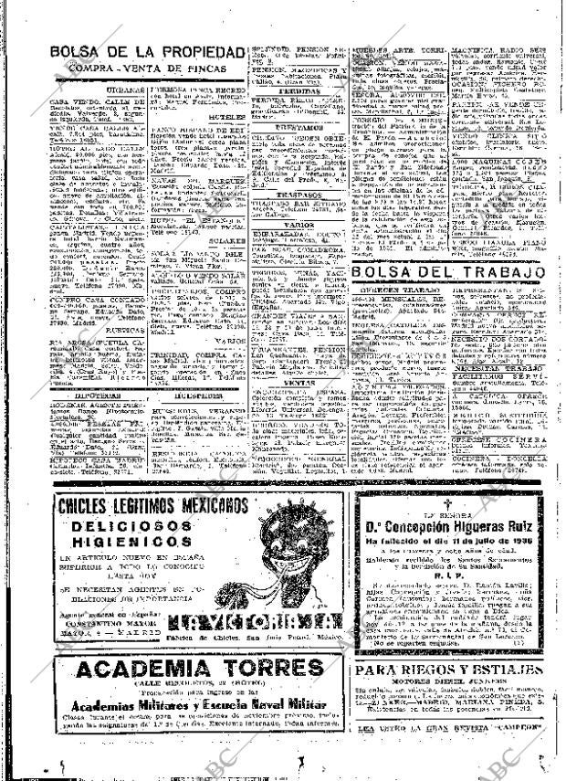 ABC MADRID 12-07-1935 página 58
